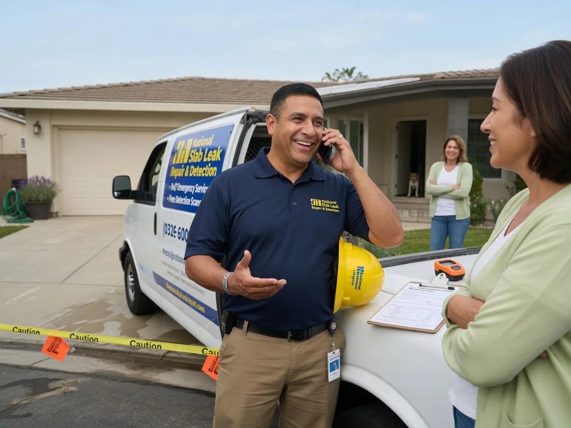 Slab Leak Detection Alvord, IA FAQs